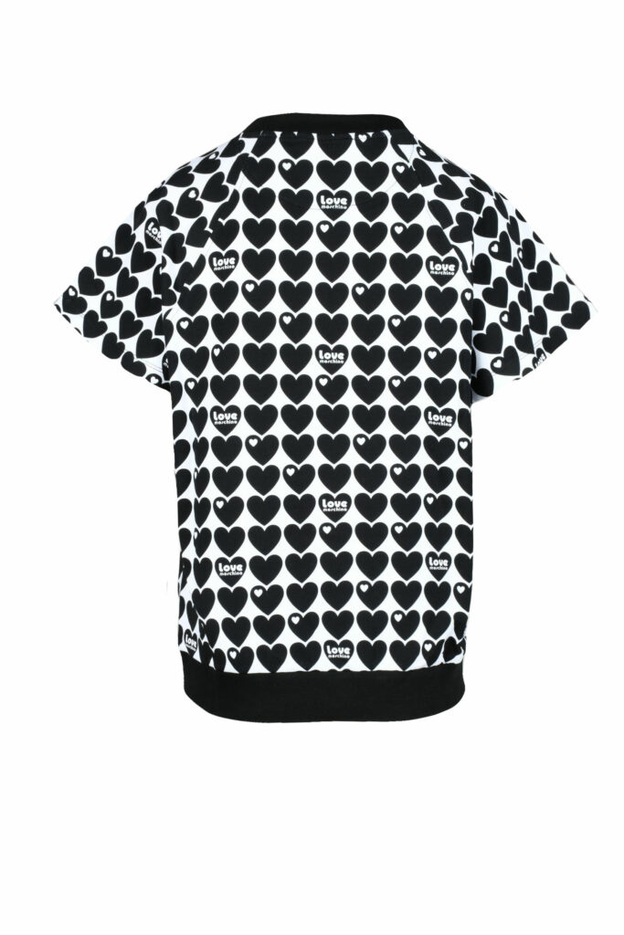 T-shirt Love Moschino  Bianco