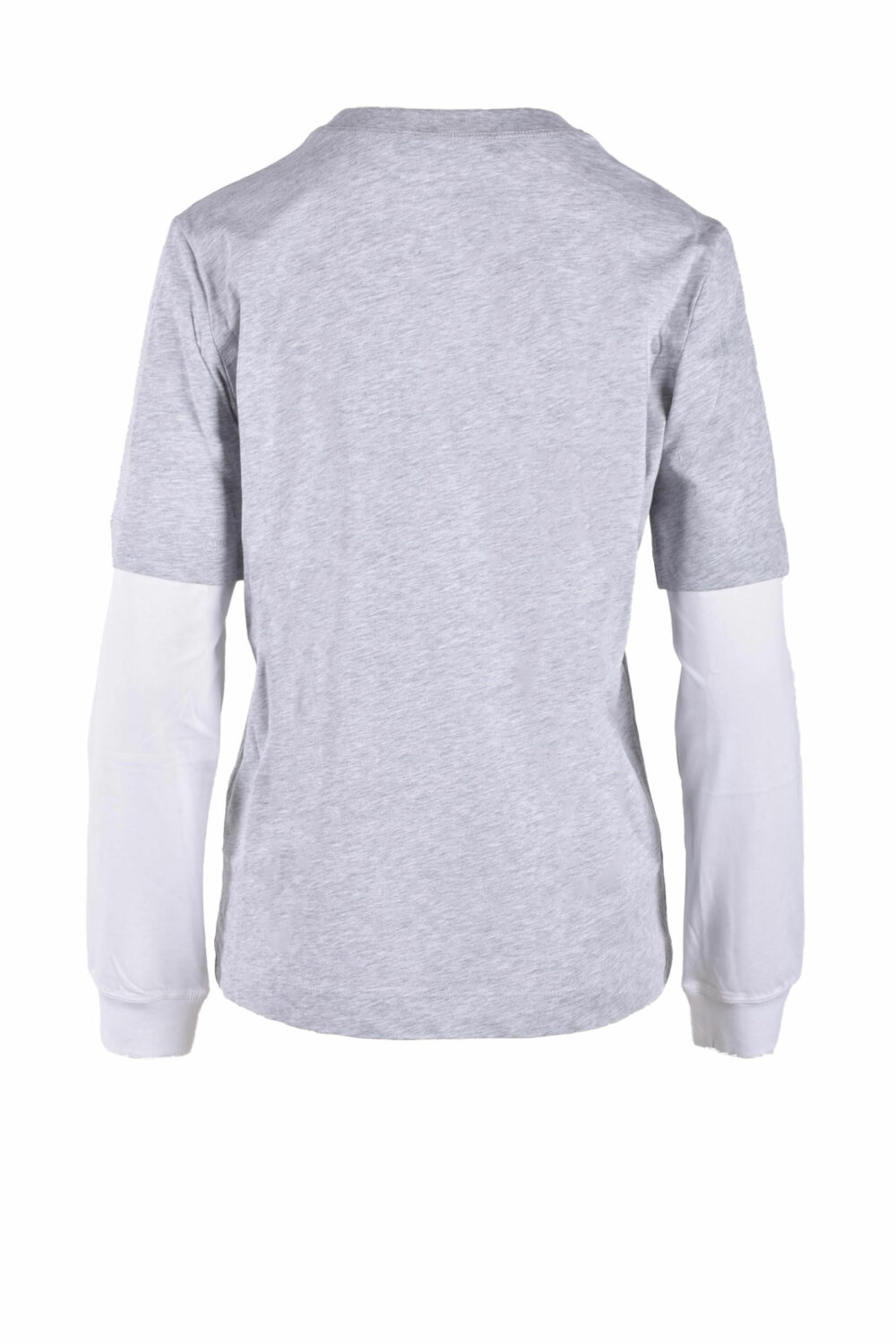 T-shirt Love Moschino Grigio - Foto 2