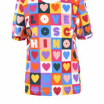 T-shirt Love Moschino Multicolor - Foto 1