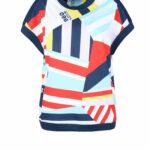 T-shirt Love Moschino Multicolor - Foto 1