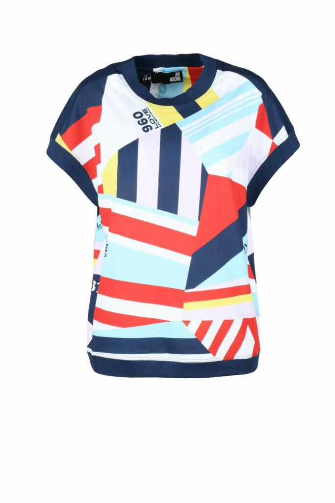 T-shirt Love Moschino  Multicolor