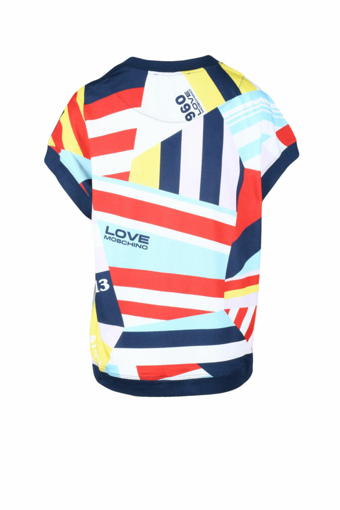 T-shirt Love Moschino  Multicolor