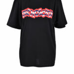 T-shirt Love Moschino Nero - Foto 1