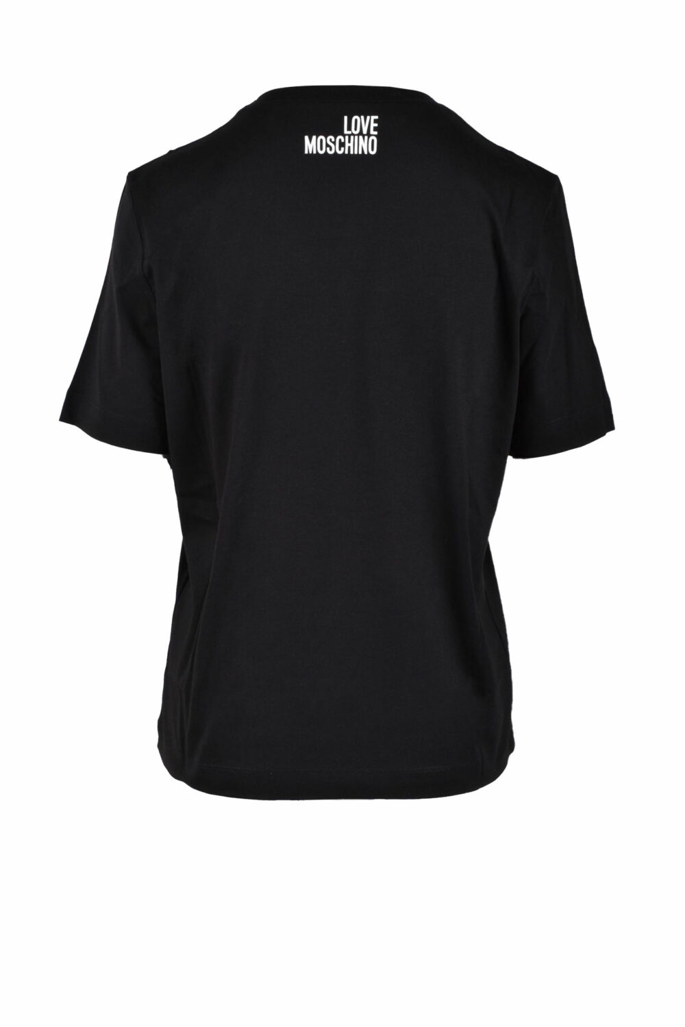T-shirt Love Moschino Nero - Foto 2