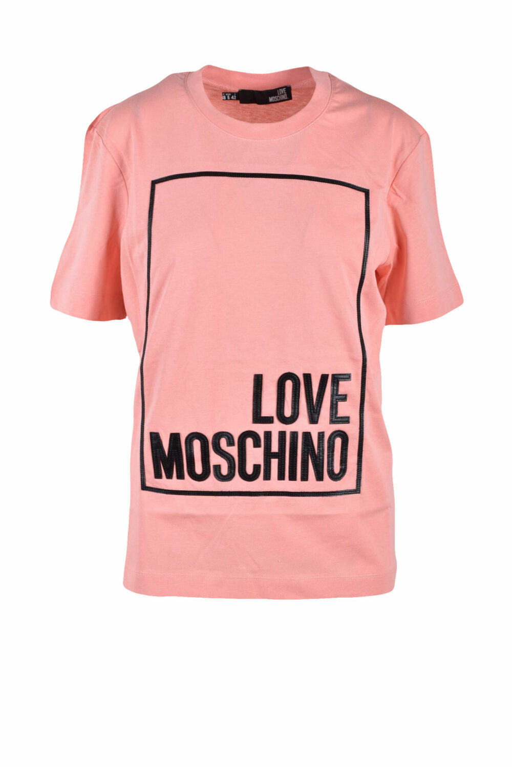 T-shirt Love Moschino Rosa - Foto 1