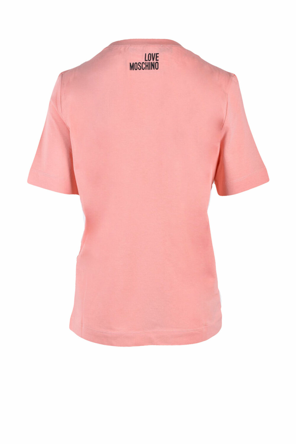 T-shirt Love Moschino Rosa - Foto 2