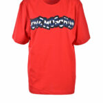 T-shirt Love Moschino Rosso - Foto 1