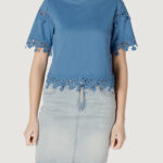 T-shirt Morgan De Toi Indigo - Foto 1
