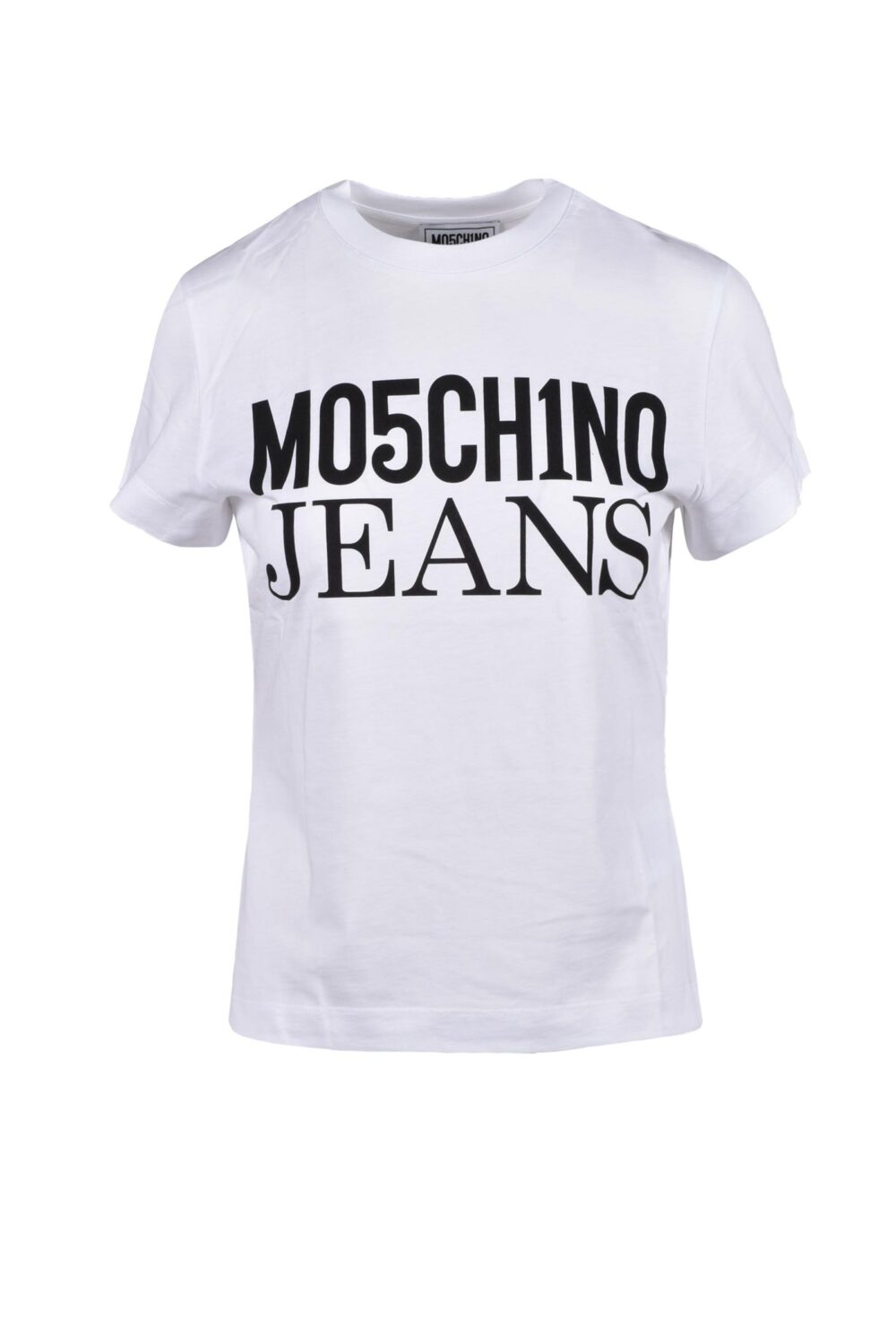 T-shirt MOSCHINO JEANS Bianco - Foto 1