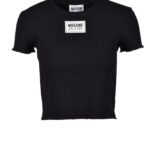 T-shirt MOSCHINO JEANS Nero - Foto 1