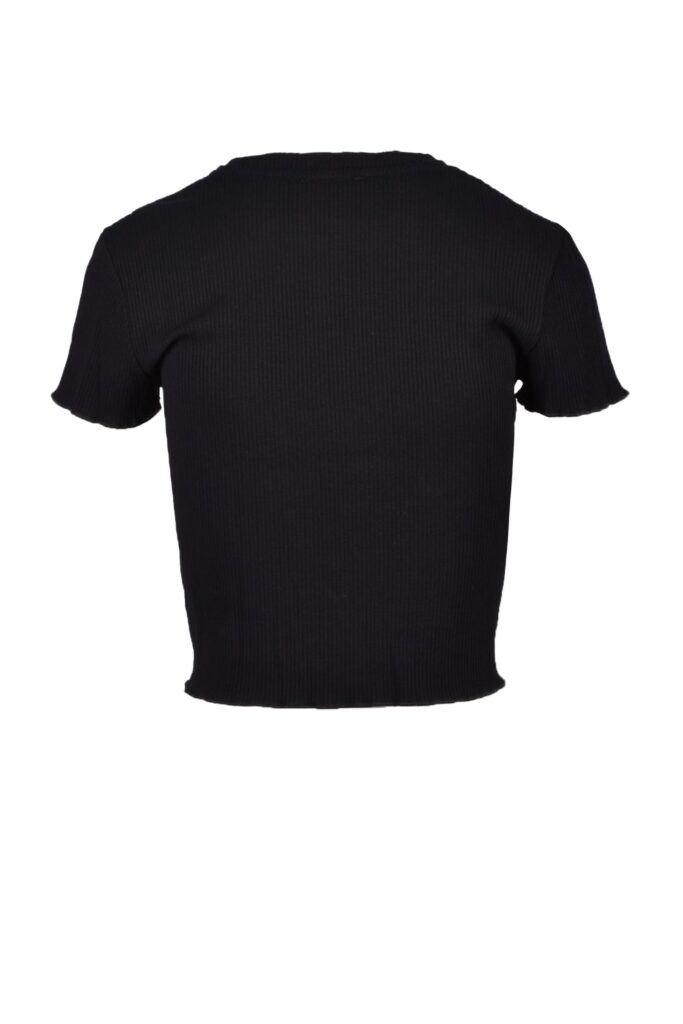 T-shirt MOSCHINO JEANS  Nero
