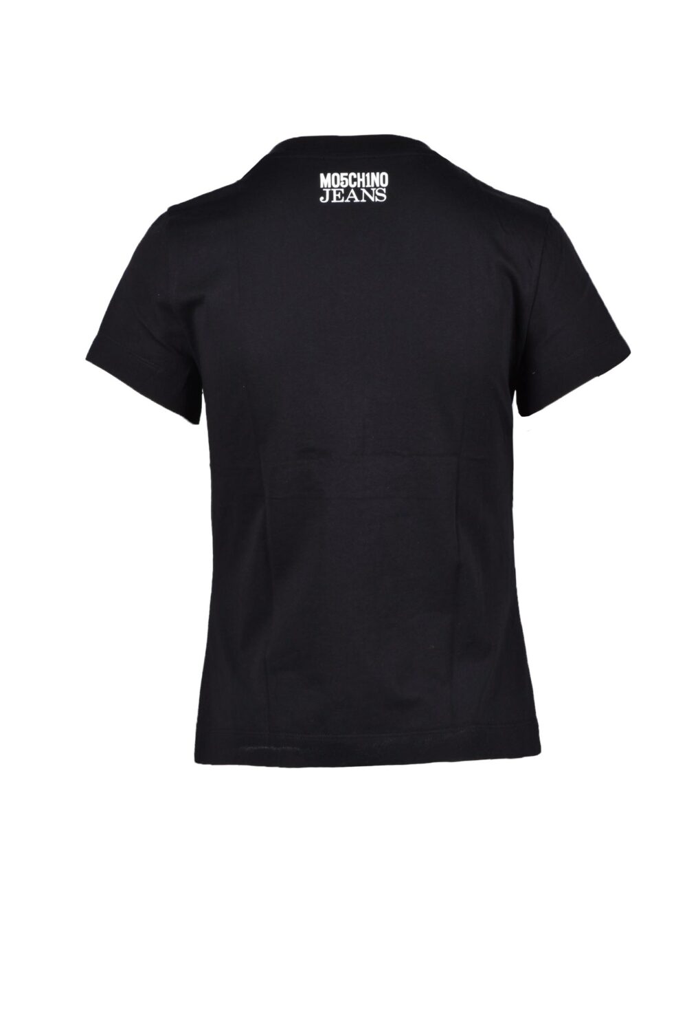 T-shirt MOSCHINO JEANS Nero - Foto 2