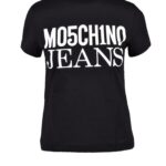 T-shirt MOSCHINO JEANS Nero - Foto 1