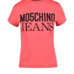 T-shirt MOSCHINO JEANS Rosso - Foto 1