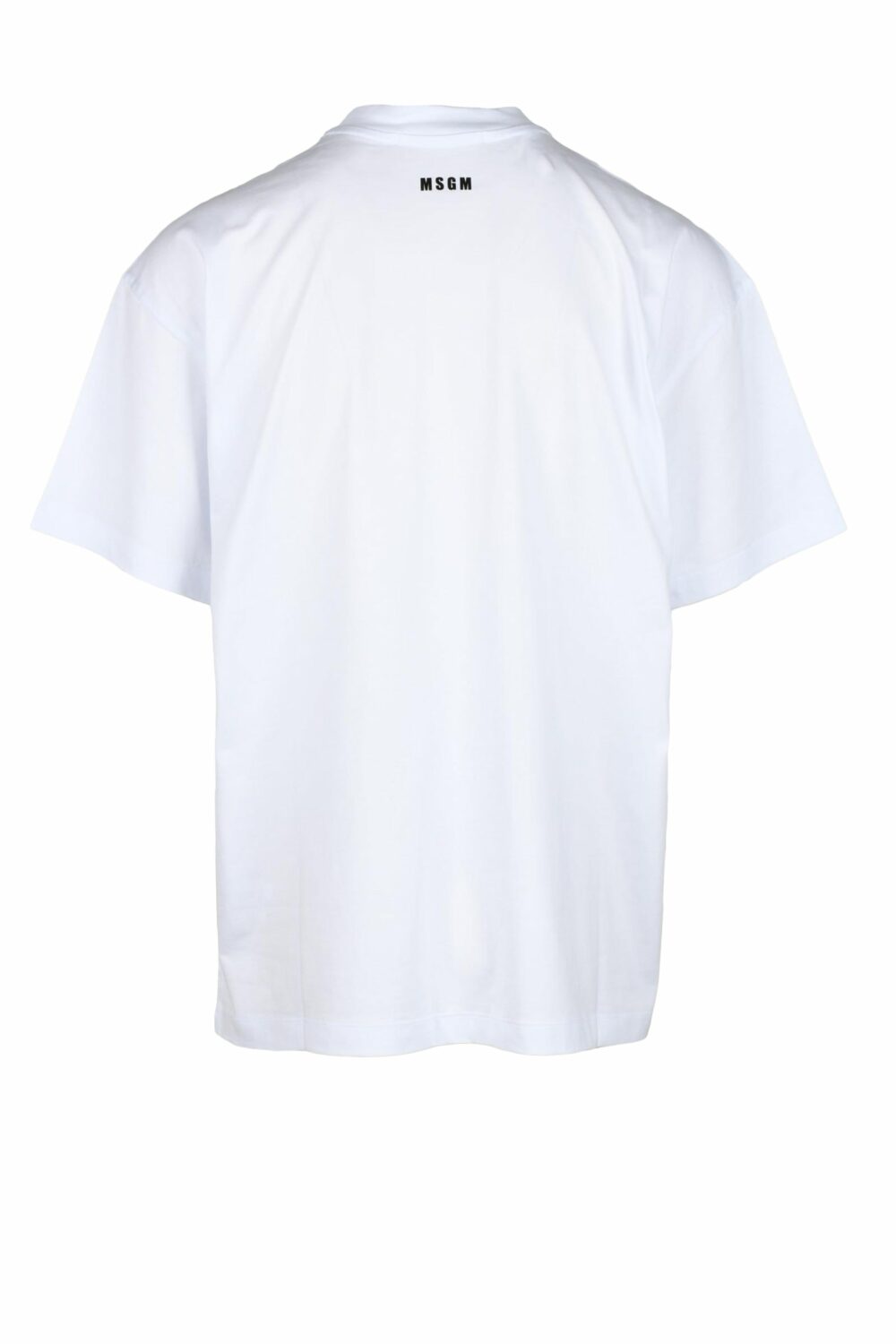 T-shirt MSGM Bianco - Foto 2