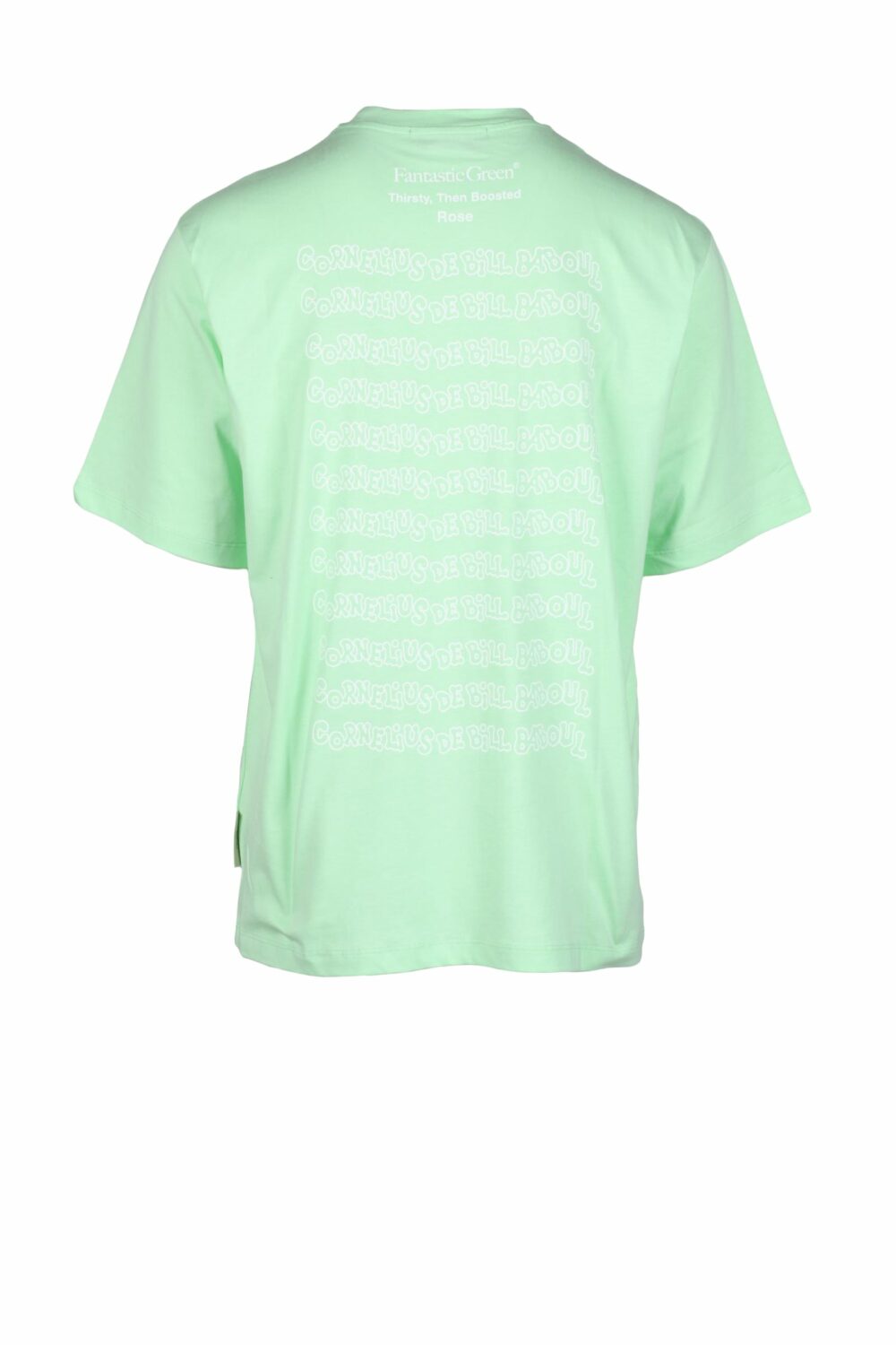 T-shirt MSGM Menta - Foto 2