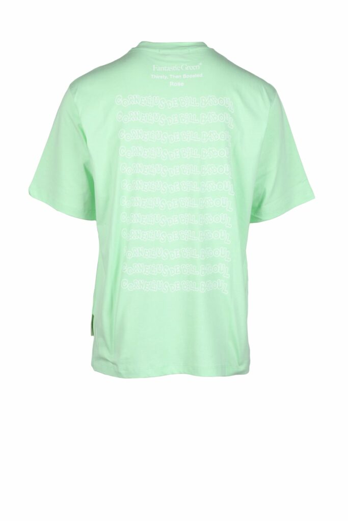 T-shirt MSGM  Menta