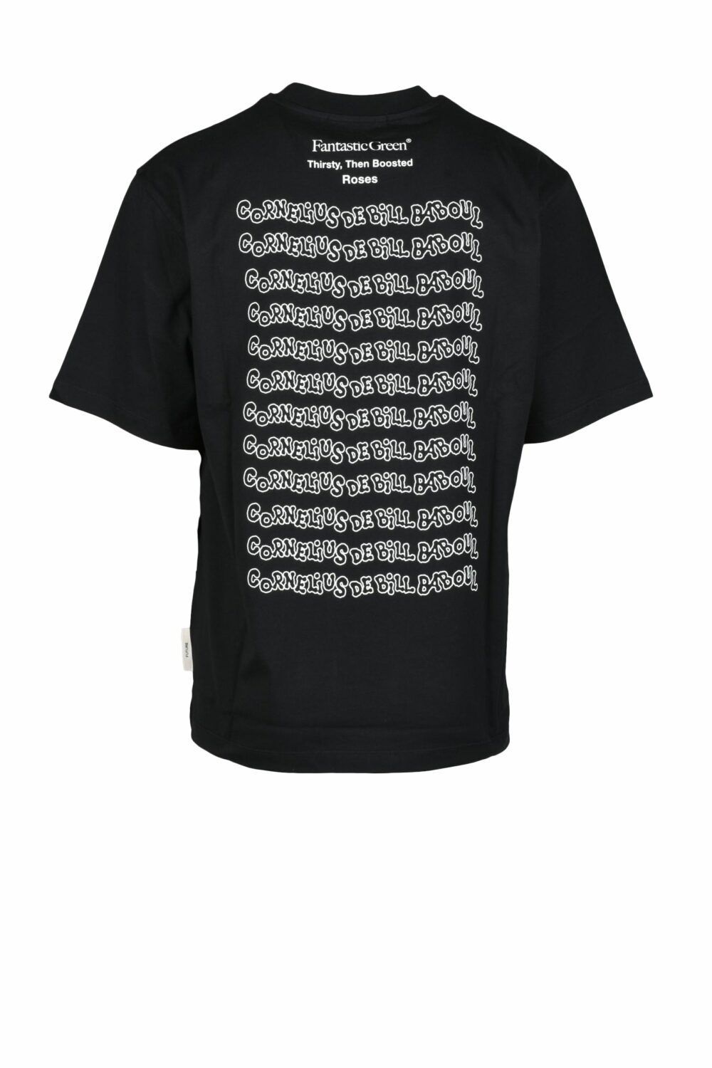 T-shirt MSGM Nero - Foto 2