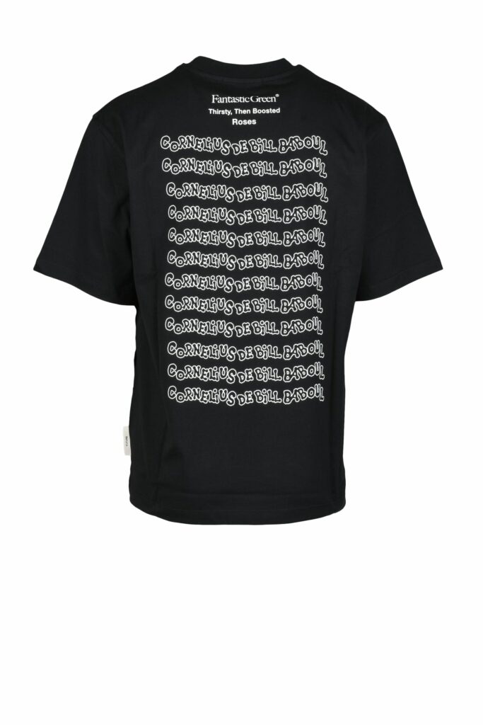 T-shirt MSGM  Nero