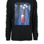 T-shirt MSGM Nero - Foto 1