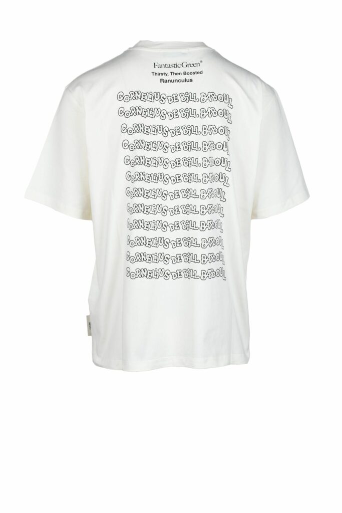 T-shirt MSGM  Panna