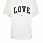 T-shirt MSGM Panna - Foto 1