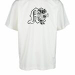 T-shirt MSGM Panna - Foto 1