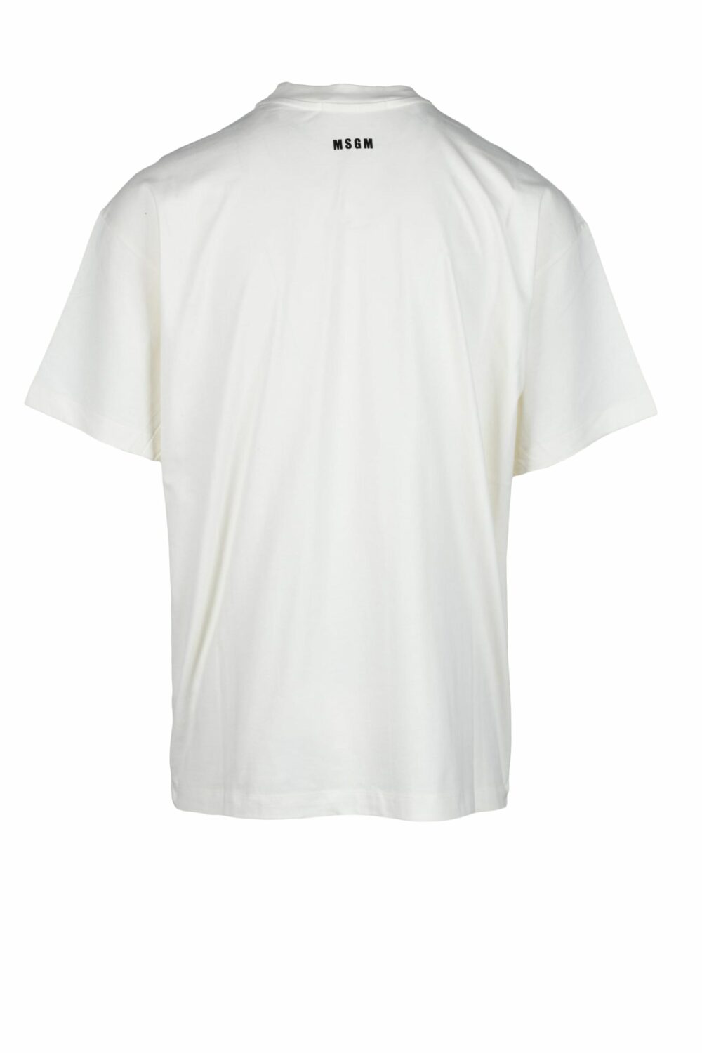 T-shirt MSGM Panna - Foto 2