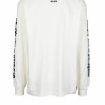 T-shirt MSGM Panna - Foto 1