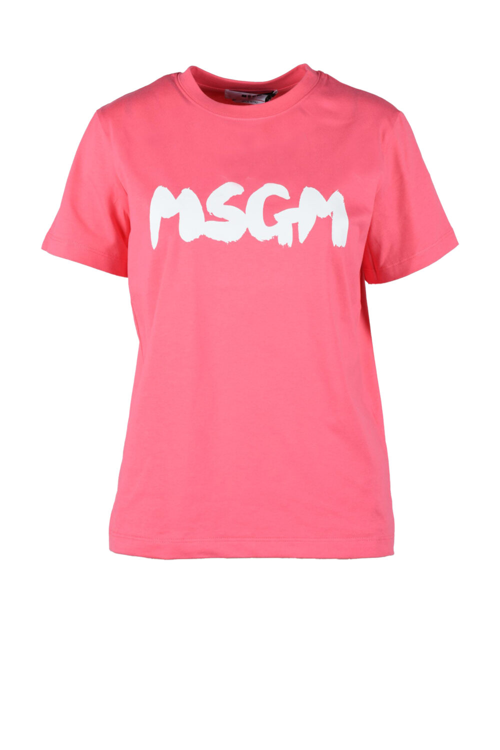 T-shirt MSGM Rosa - Foto 1