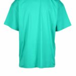 T-shirt MSGM Verde - Foto 1