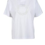 T-shirt RICHMOND X Bianco - Foto 1
