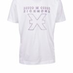T-shirt RICHMOND X Bianco - Foto 1