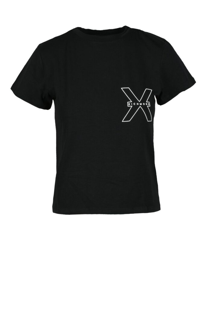 T-shirt RICHMOND X  Nero