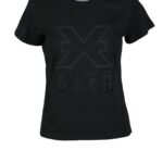 T-shirt RICHMOND X Nero - Foto 1