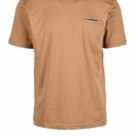 T-shirt TAKESHY KUROSAWA Beige scuro - Foto 1