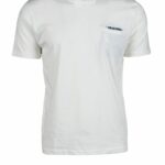T-shirt TAKESHY KUROSAWA Bianco - Foto 1