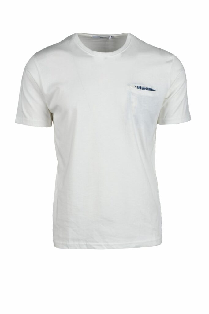 T-shirt TAKESHY KUROSAWA  Bianco