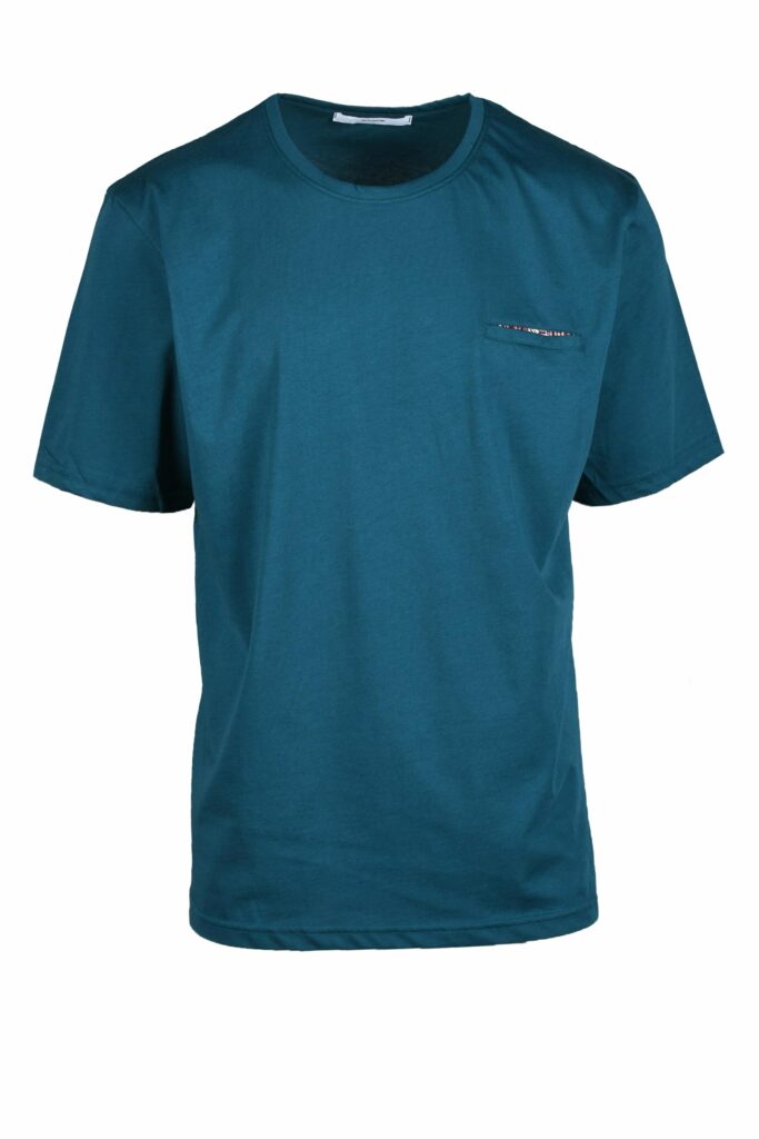 T-shirt TAKESHY KUROSAWA  Petrolio