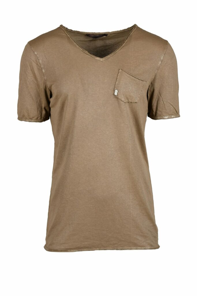 T-shirt TAKESHY KUROSAWA  Taupe