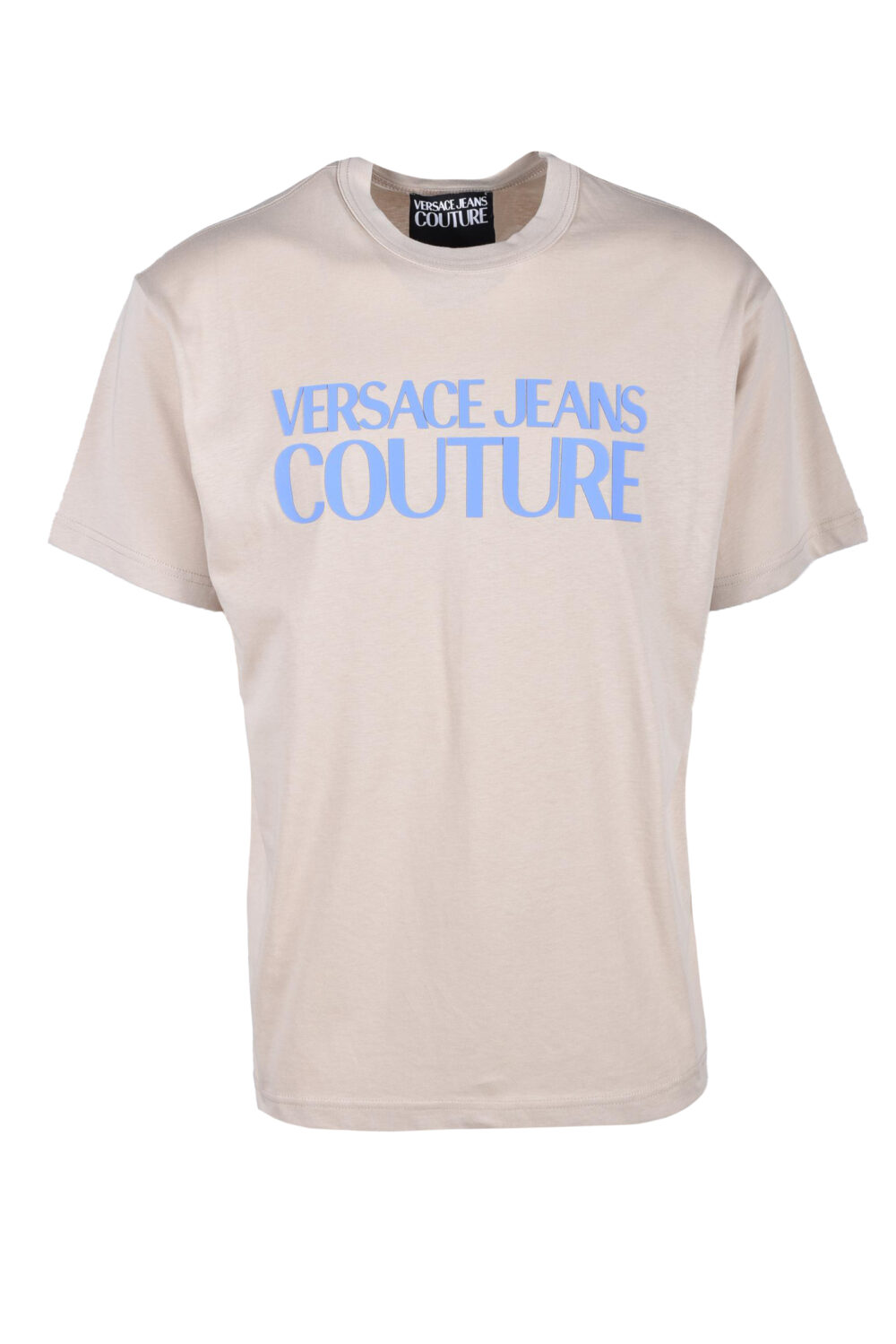 T-shirt Versace Jeans Couture Beige - Foto 1