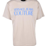 T-shirt Versace Jeans Couture Beige - Foto 1