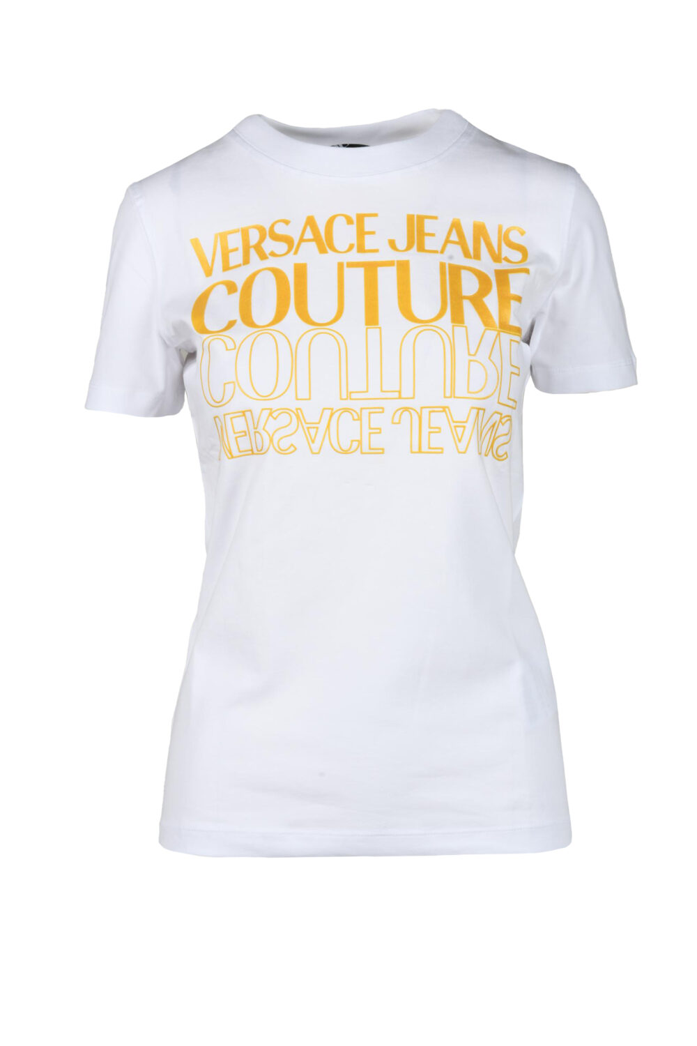 T-shirt Versace Jeans Couture Bianco - Foto 1