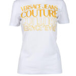 T-shirt Versace Jeans Couture Bianco - Foto 1