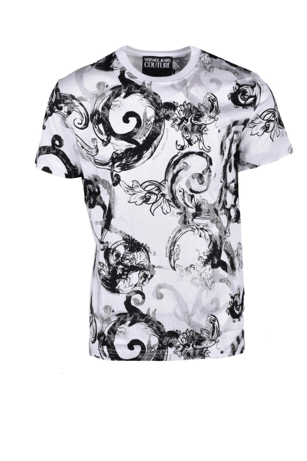 T-shirt Versace Jeans Couture Bianco - Foto 1
