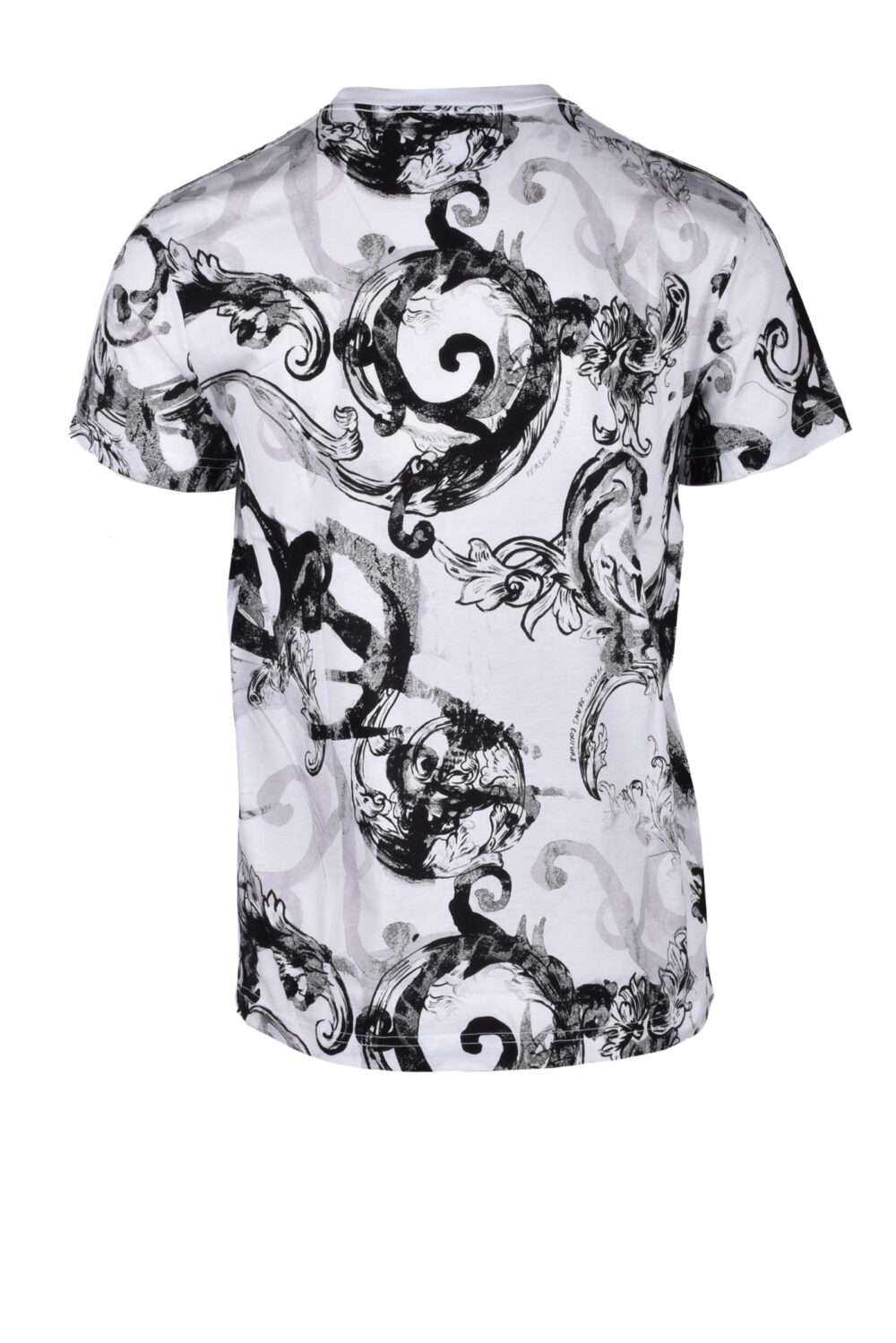 T-shirt Versace Jeans Couture Bianco - Foto 2