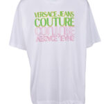 T-shirt Versace Jeans Couture Bianco - Foto 1