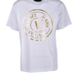 T-shirt Versace Jeans Couture Bianco - Foto 1