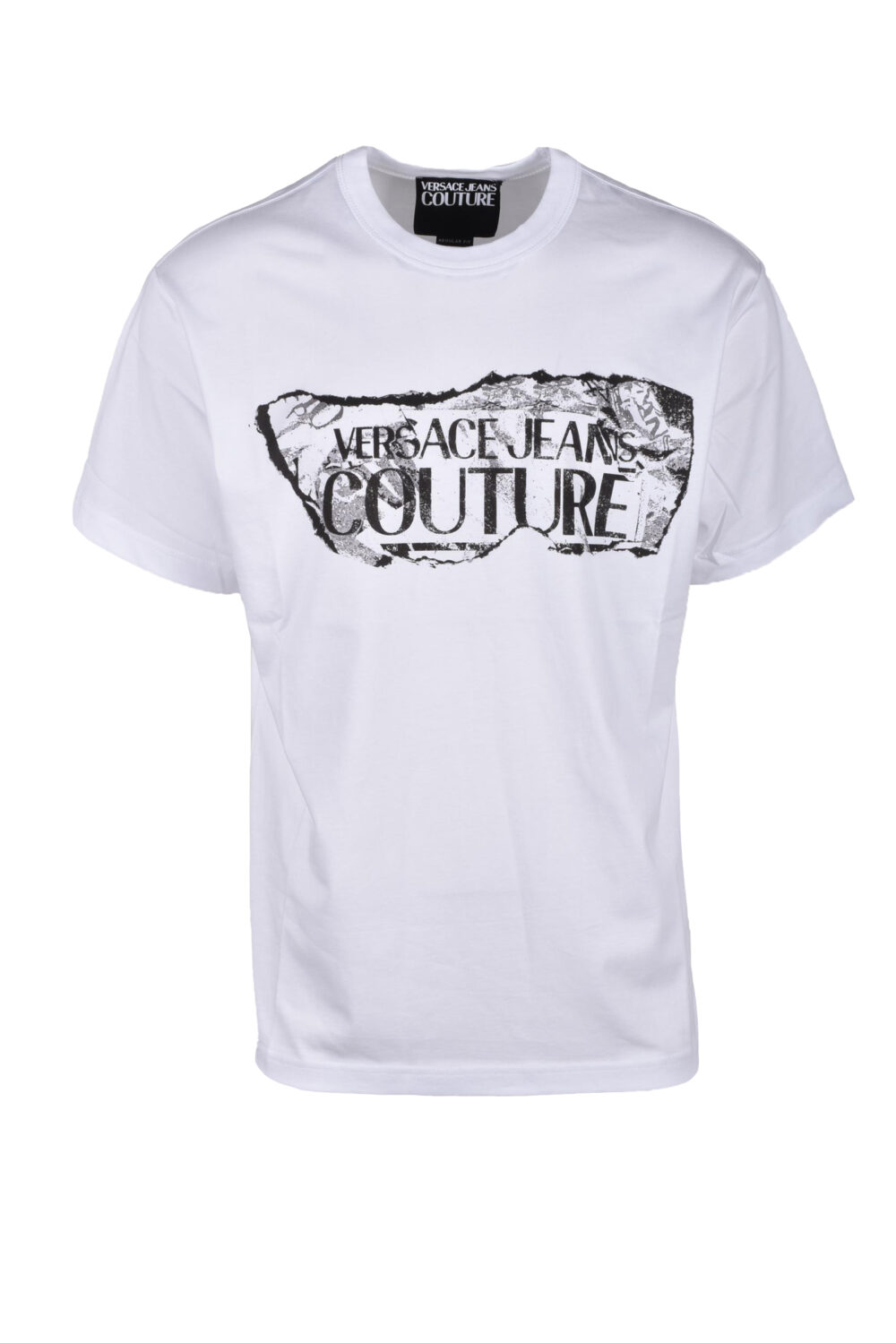 T-shirt Versace Jeans Couture Bianco - Foto 1