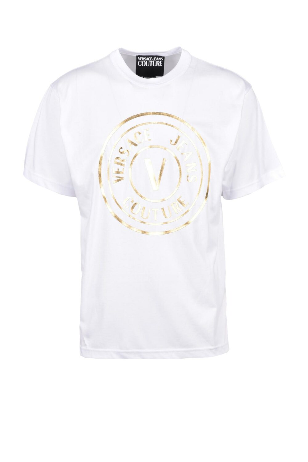 T-shirt Versace Jeans Couture Bianco - Foto 1